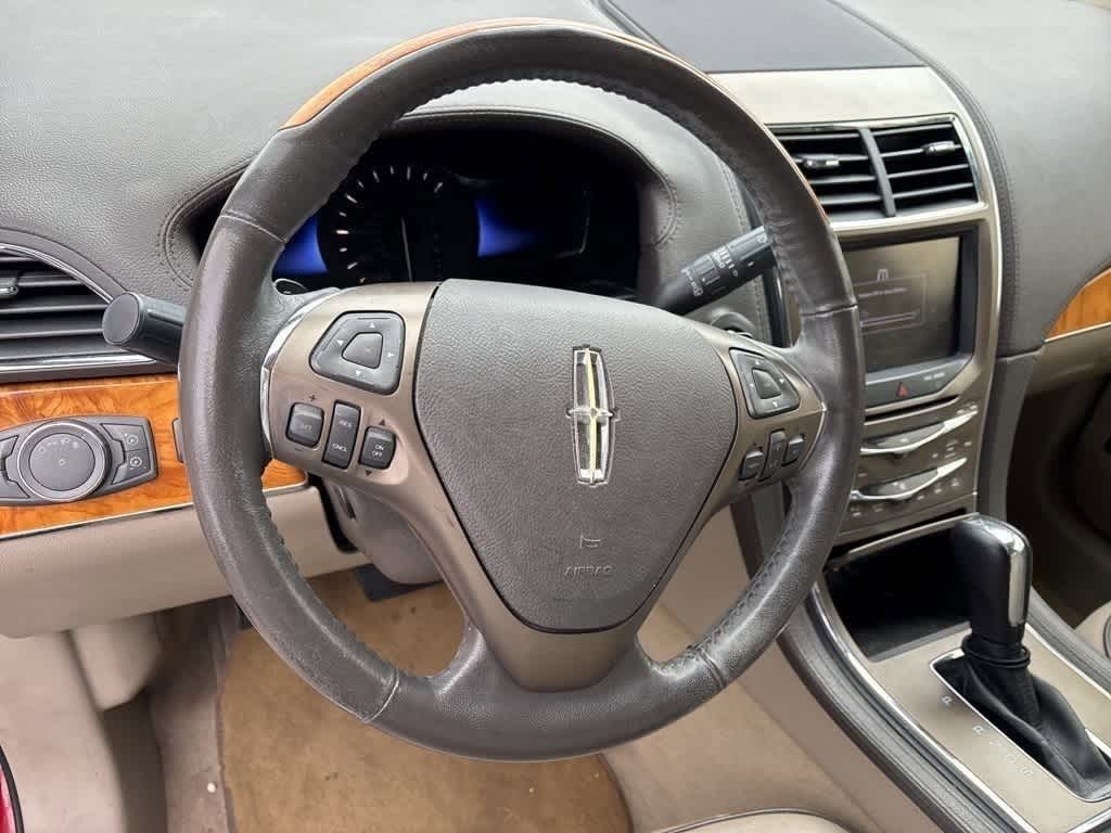 Thumbnail: 2013 Lincoln MKX - 10