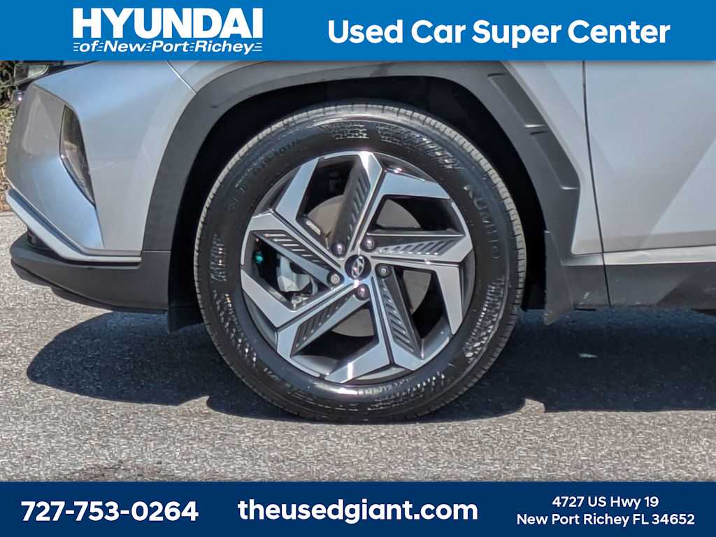 Thumbnail: 2022 Hyundai Tucson - 10