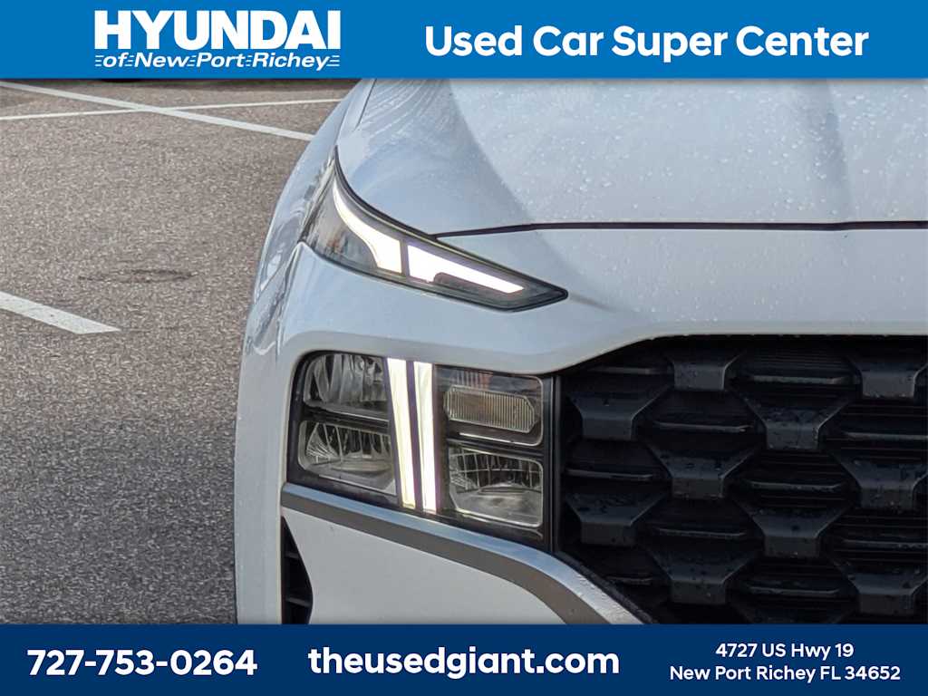 Thumbnail: 2021 Hyundai Santa Fe - 9