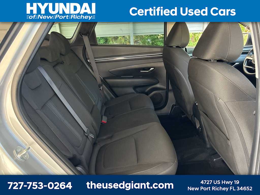 2024 Hyundai Tucson SEL 13