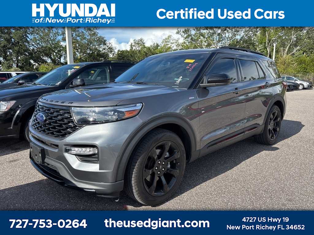 Thumbnail: 2024 Ford Explorer - 1
