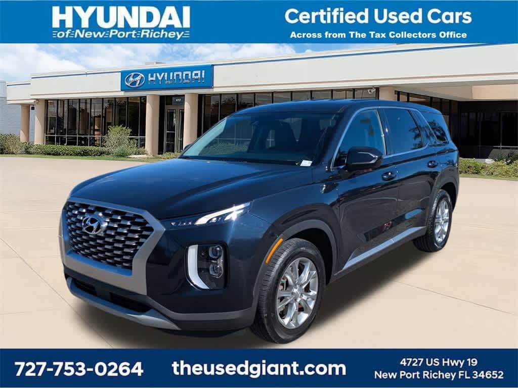 2022 Hyundai Palisade SE -
                  New Port Richey, FL