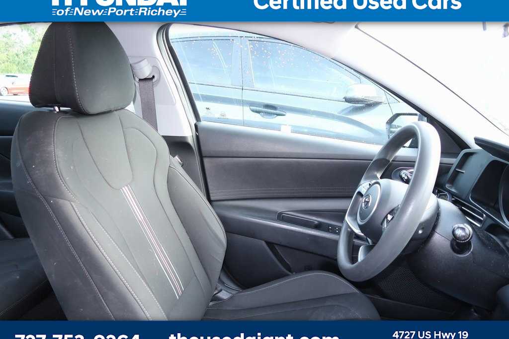 Thumbnail: 2021 Hyundai Elantra - 7