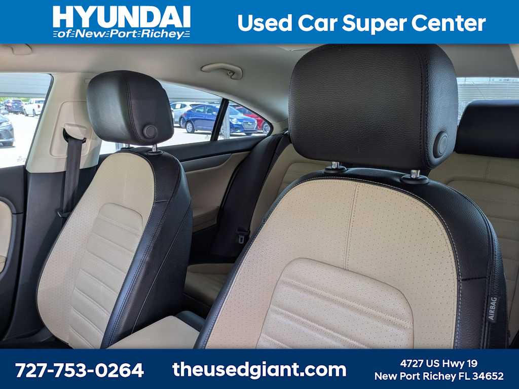 Thumbnail: 2013 Volkswagen CC - 7