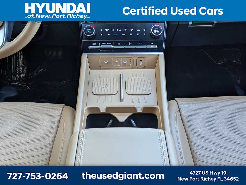 Thumbnail: 2025 Hyundai Santa Fe - 27