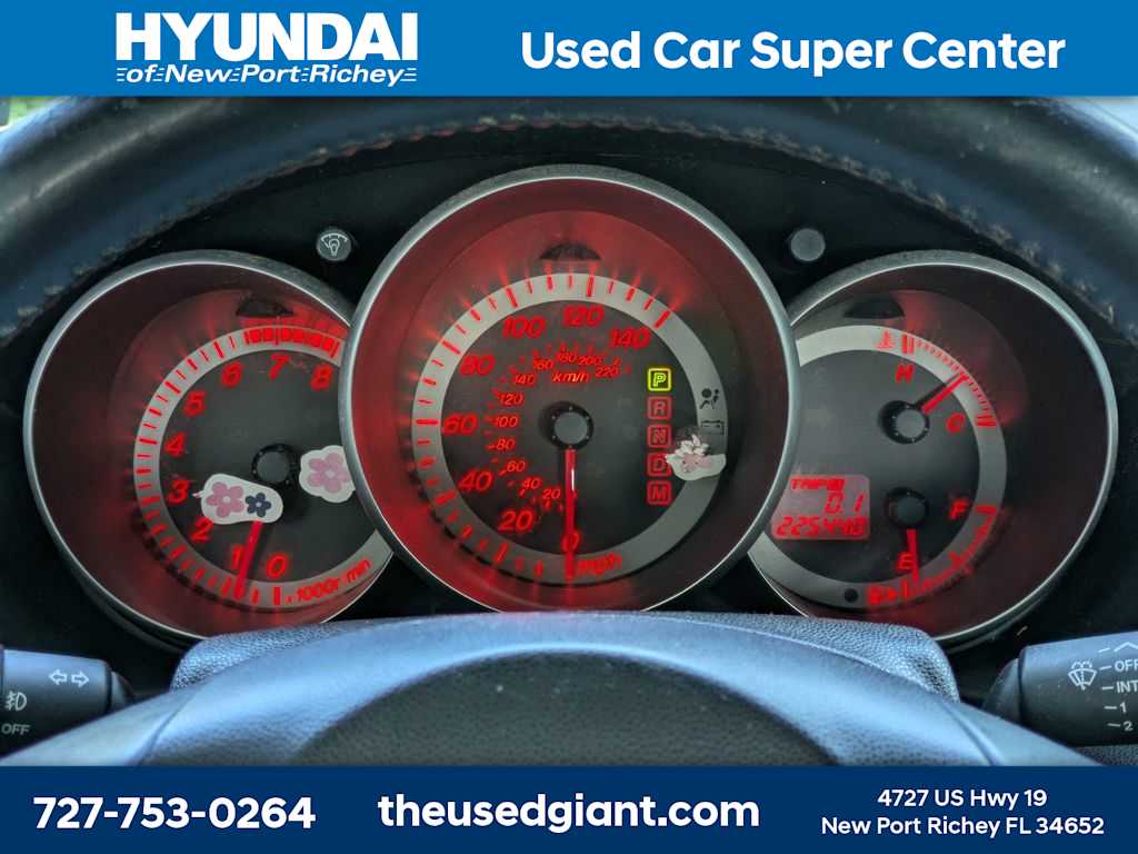 Thumbnail: 2005 Mazda Mazda3 - 29