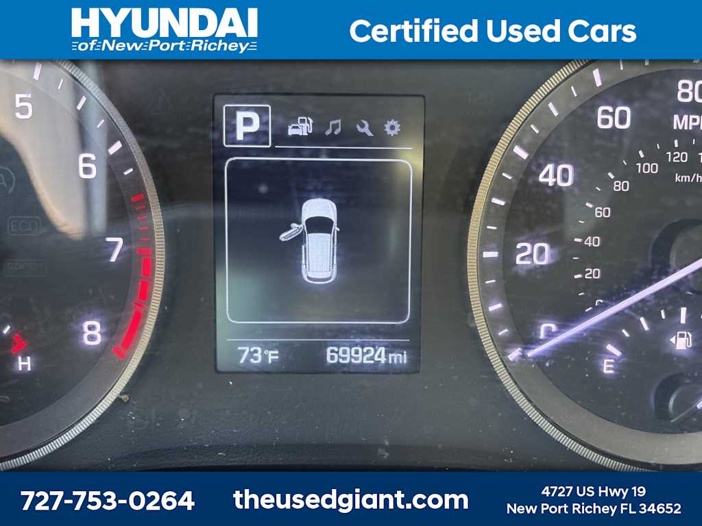 Thumbnail: 2018 Hyundai Tucson - 11