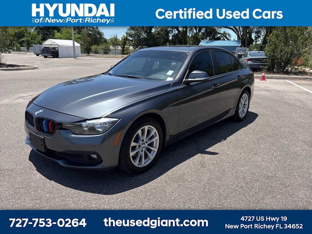 2016 BMW 3 Series 320i xDrive -
                  New Port Richey, FL