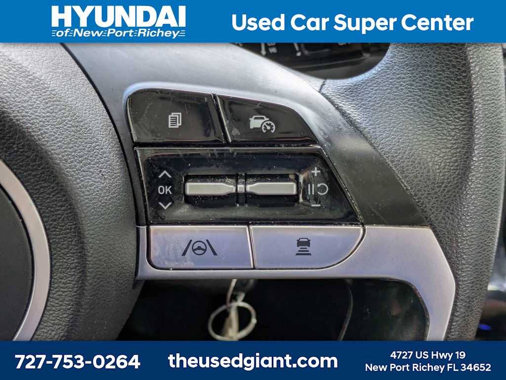 Thumbnail: 2024 Hyundai Tucson - 25