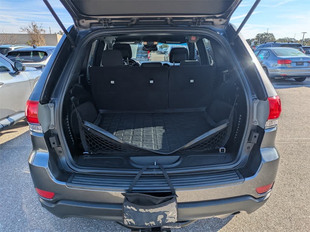 Thumbnail: 2014 Jeep Grand Cherokee - 6