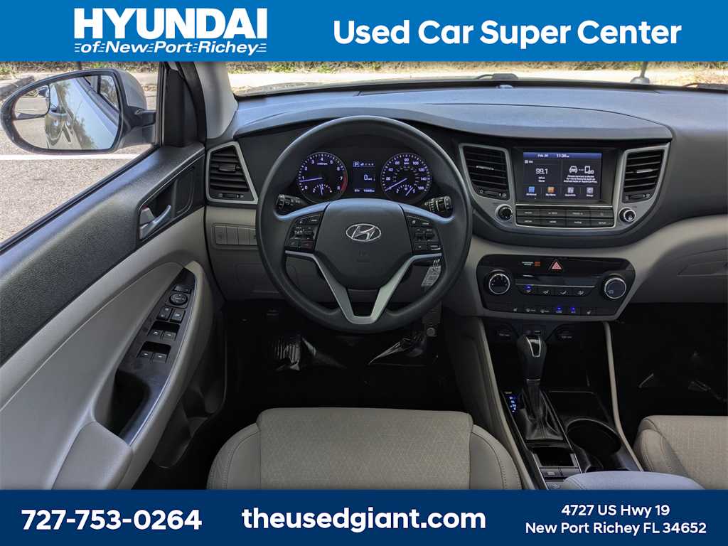 Thumbnail: 2018 Hyundai Tucson - 16