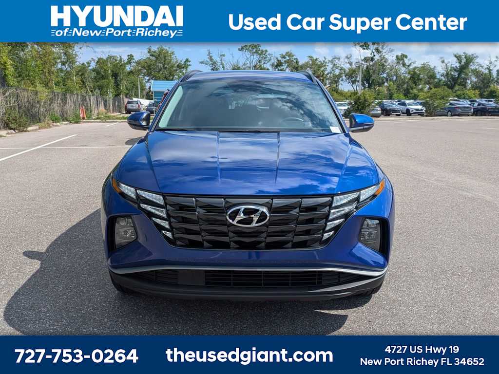 Thumbnail: 2023 Hyundai Tucson - 8
