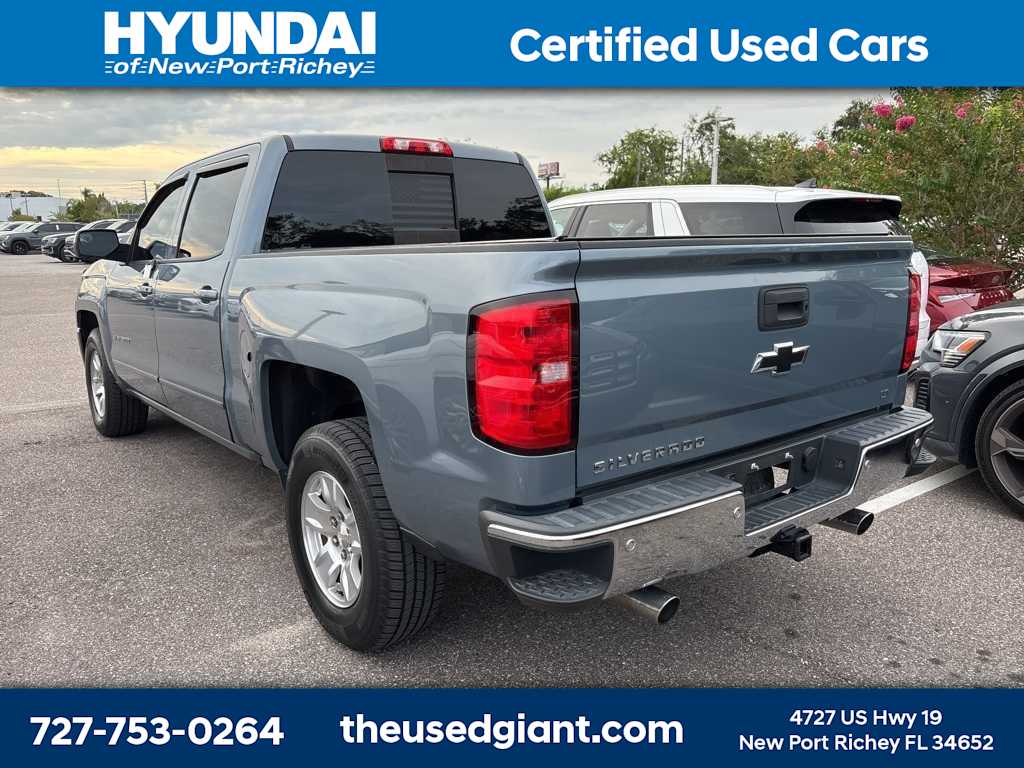 Thumbnail: 2016 Chevrolet Silverado 1500 - 2