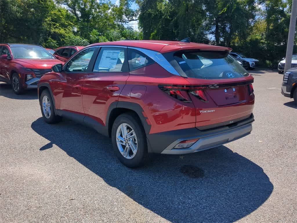 Thumbnail: 2026 Hyundai Tucson - 3