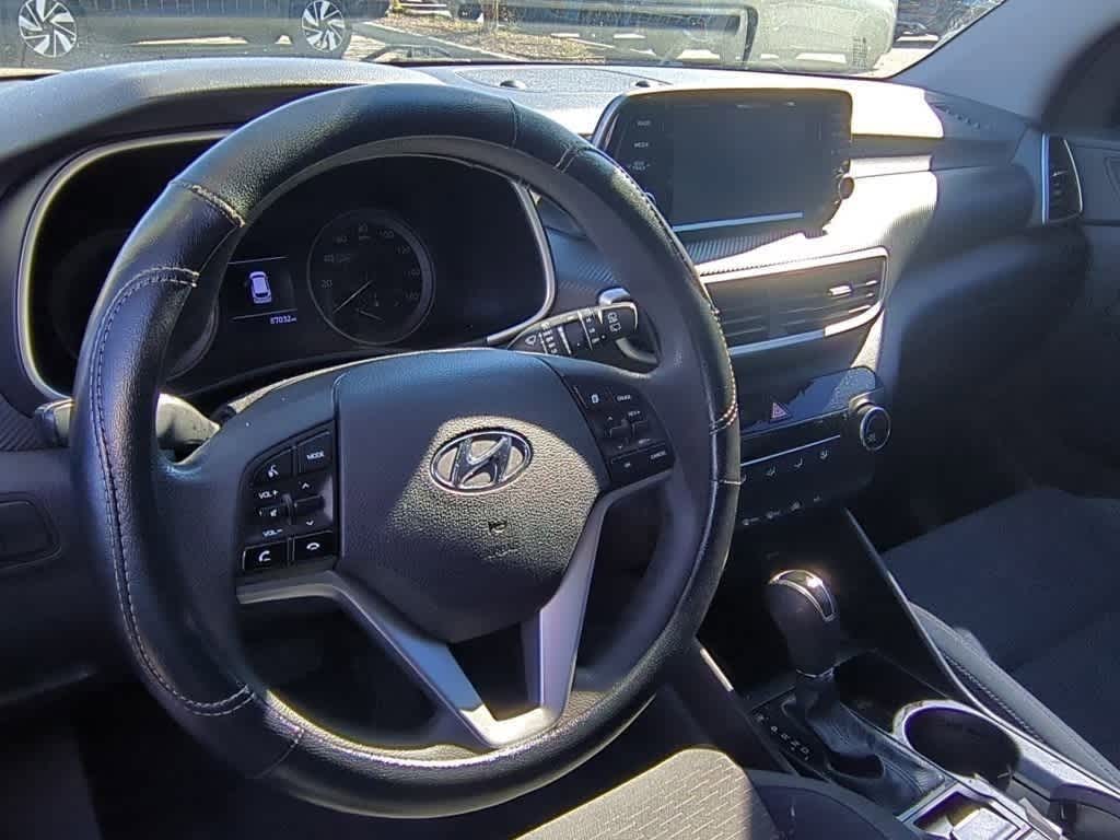 Thumbnail: 2020 Hyundai Tucson - 10