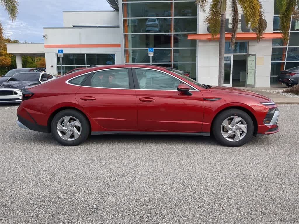 Thumbnail: 2026 Hyundai Sonata - 7