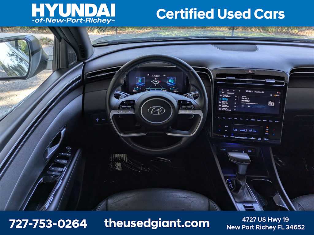 Thumbnail: 2023 Hyundai Santa Cruz - 18