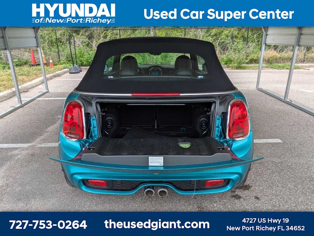 Thumbnail: 2020 MINI Cooper Convertible - 12