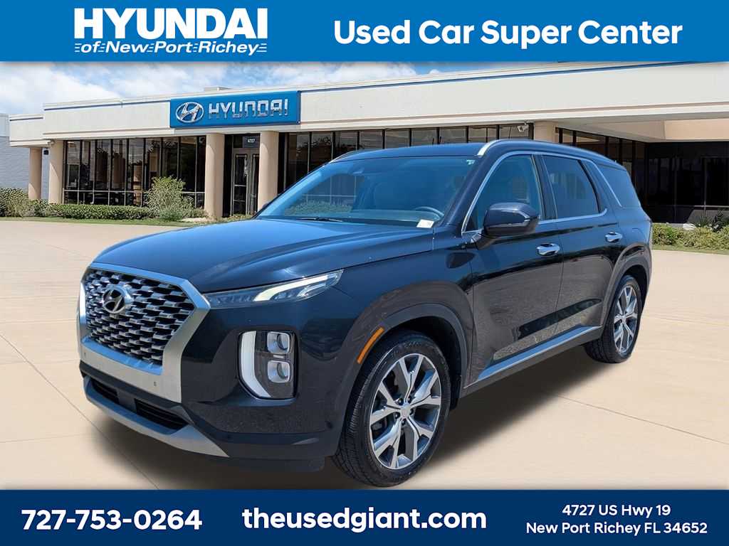 2020 Hyundai Palisade SEL -
                  New Port Richey, FL