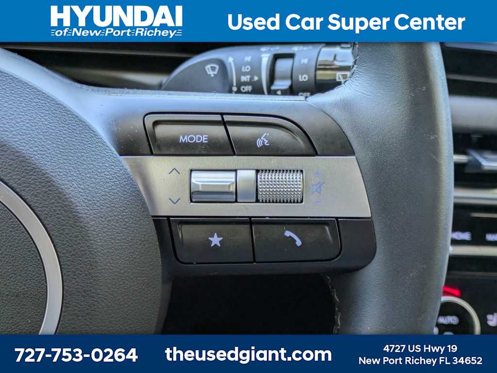 Thumbnail: 2025 Hyundai Tucson - 34