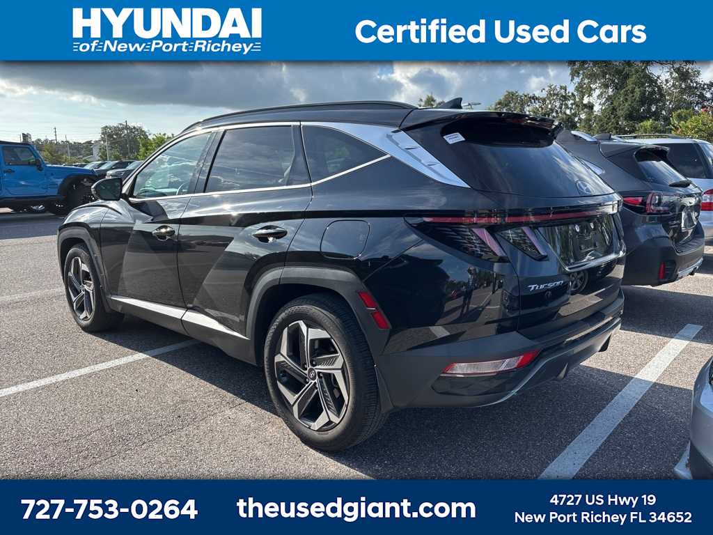 Thumbnail: 2023 Hyundai Tucson - 2