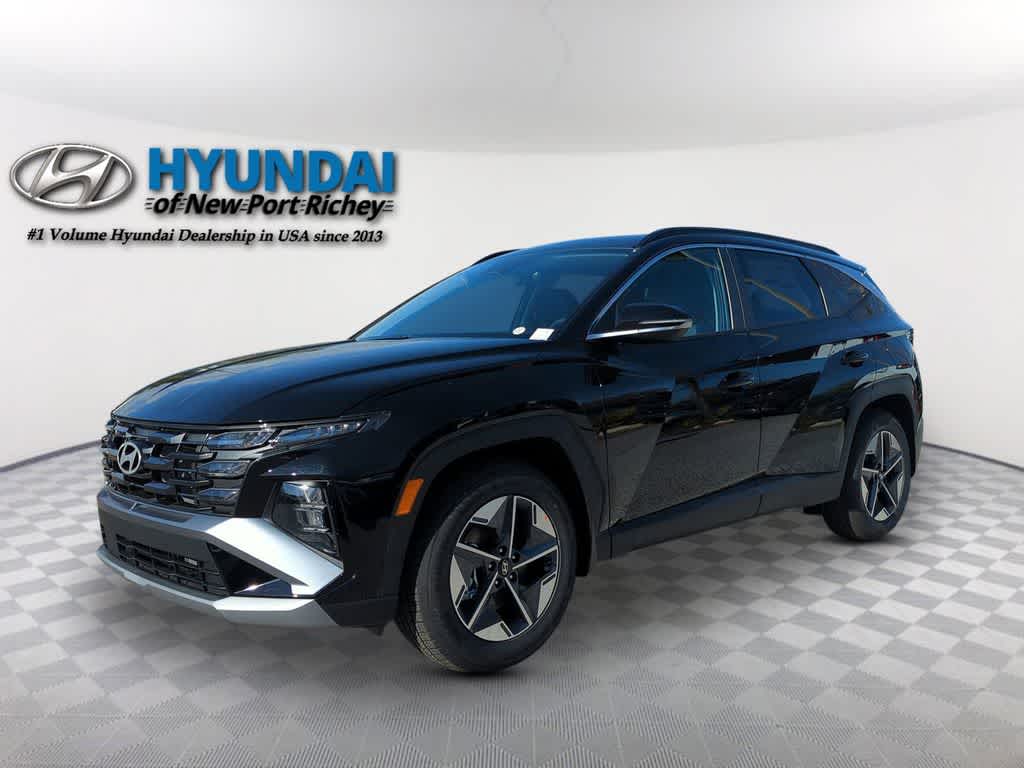 Thumbnail: 2026 Hyundai Tucson - 1