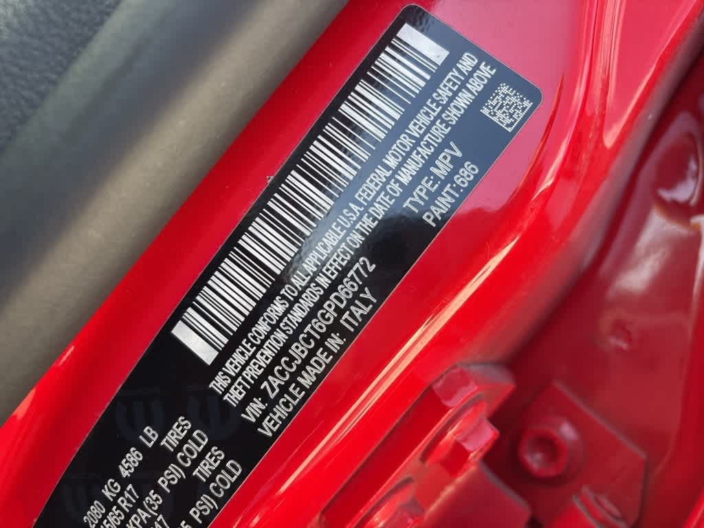 Thumbnail: 2016 Jeep Renegade - 14