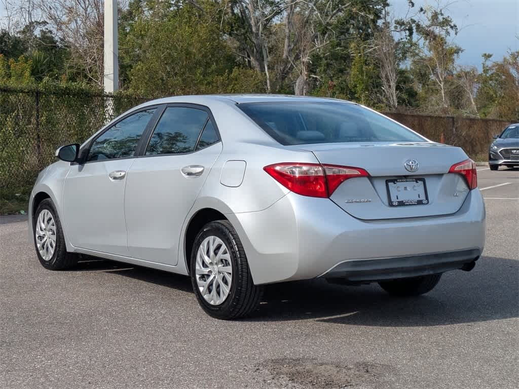 Used 2017 Toyota Corolla L Sedan