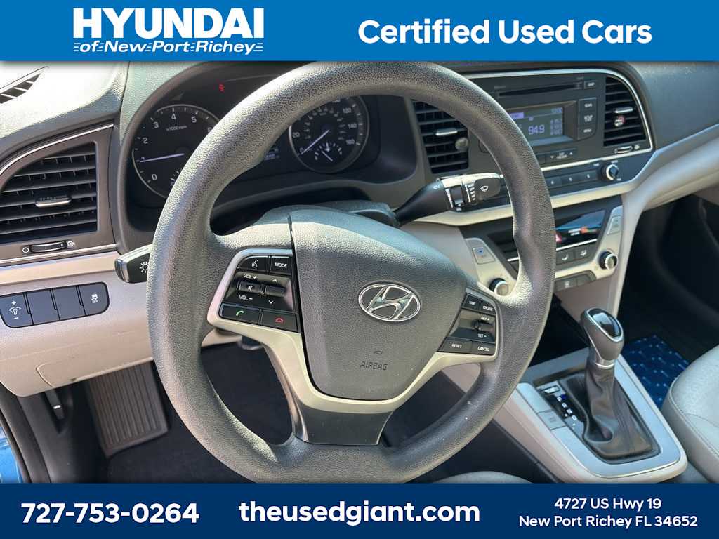 Thumbnail: 2017 Hyundai Elantra - 11