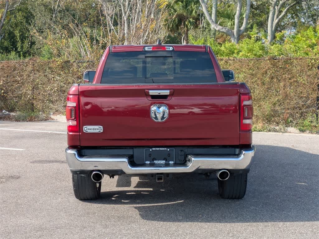 Thumbnail: 2019 RAM 1500 - 4