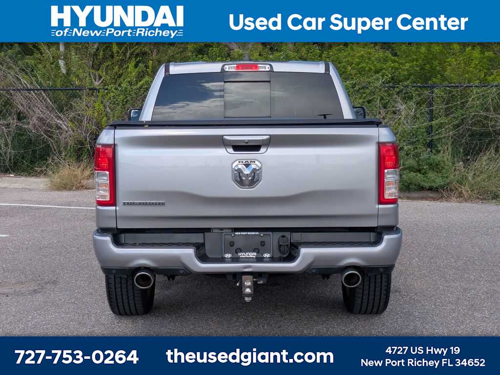 Thumbnail: 2020 RAM 1500 - 4