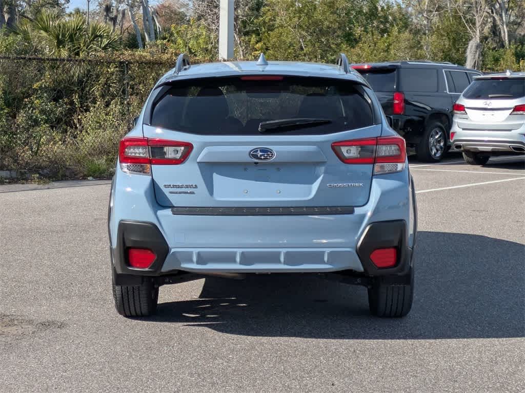Thumbnail: 2021 Subaru Crosstrek - 4
