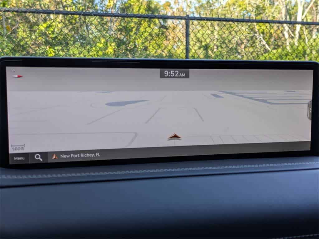 Thumbnail: 2023 Genesis GV80 - 31