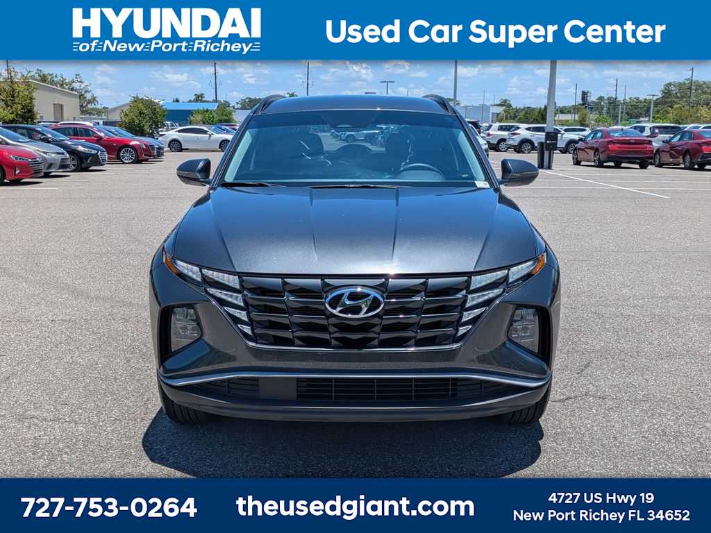 Thumbnail: 2023 Hyundai Tucson - 8