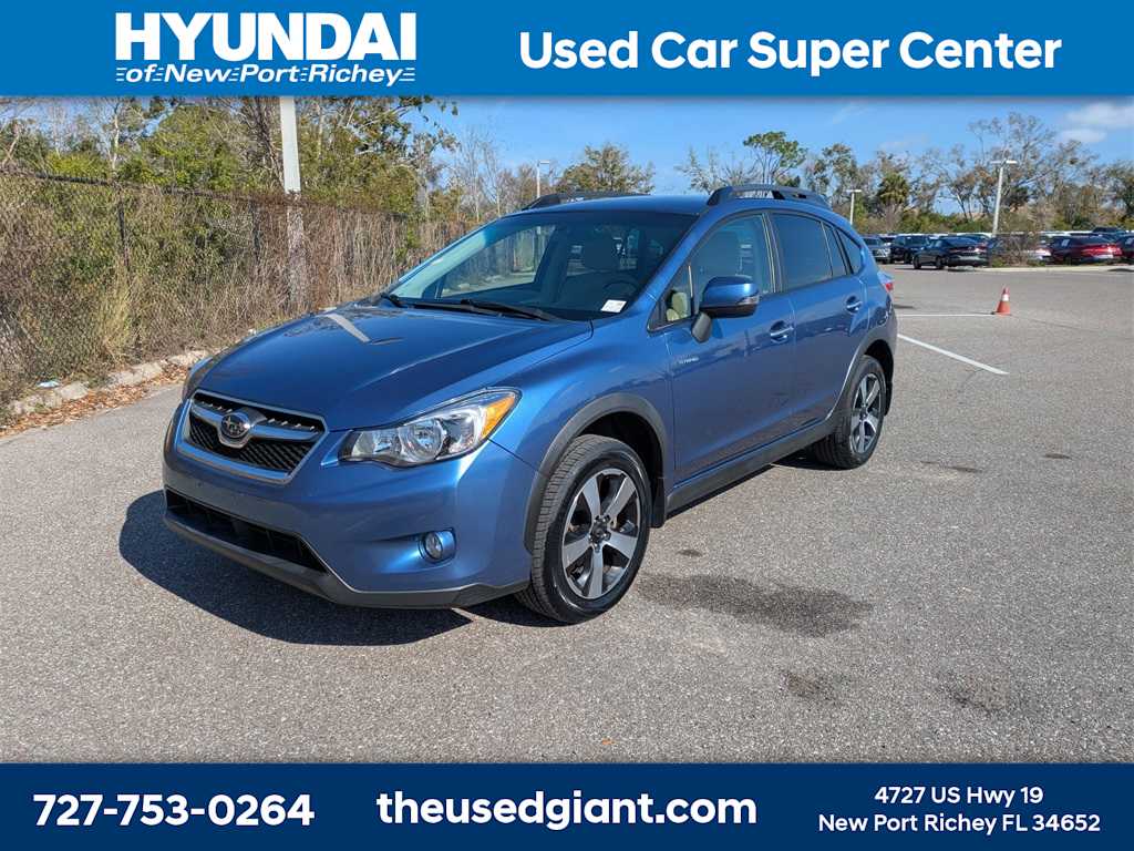 2014 Subaru XV Crosstrek  -
                  New Port Richey, FL