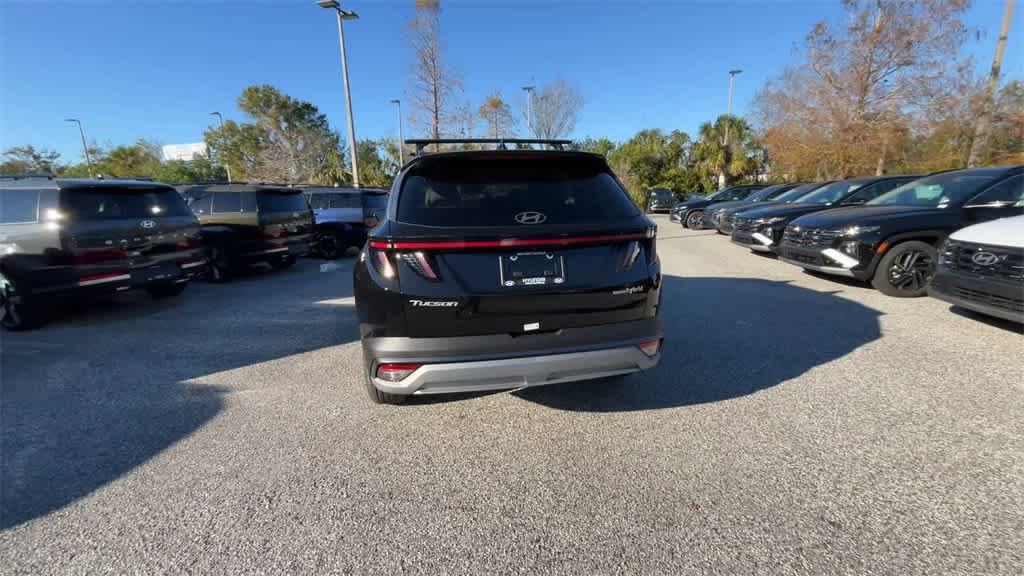 Thumbnail: 2025 Hyundai Tucson - 8