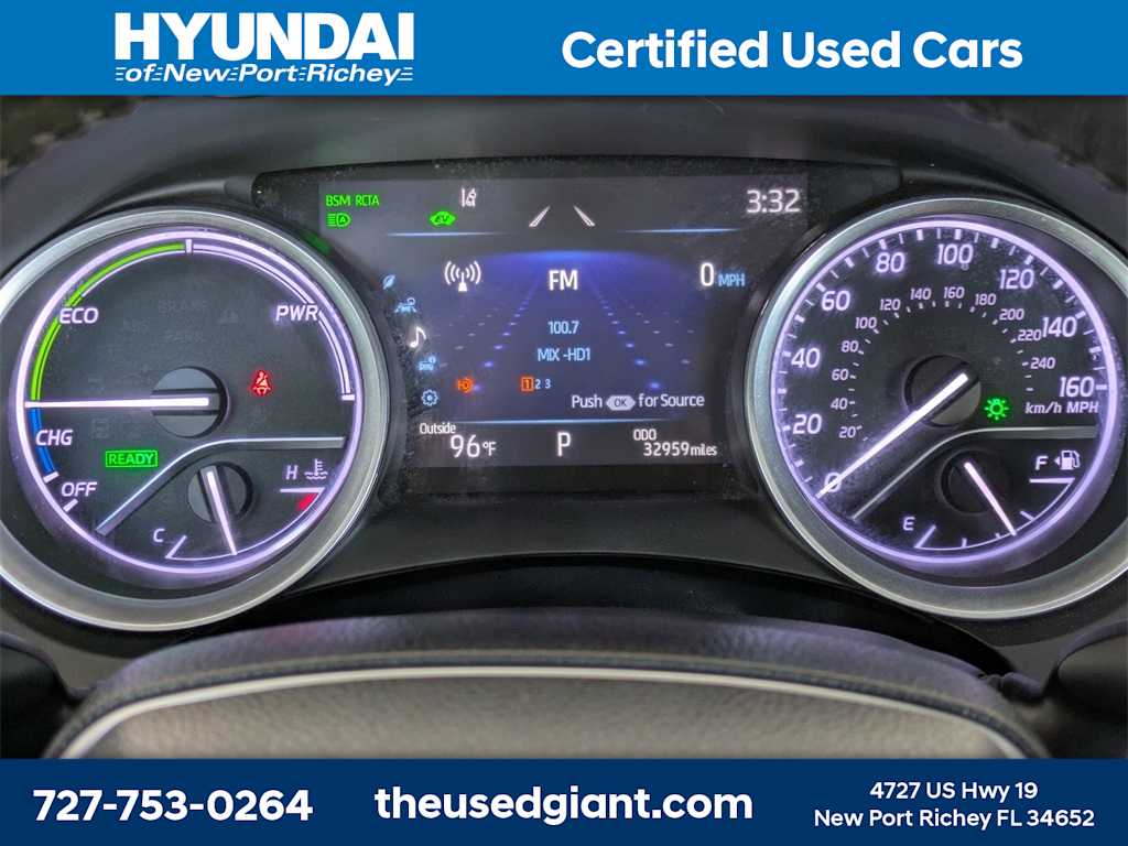 Thumbnail: 2022 Toyota Camry - 36