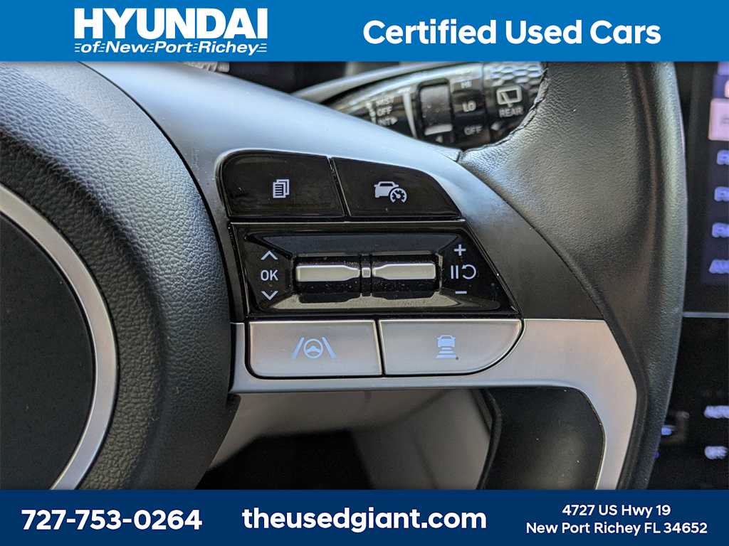 Thumbnail: 2022 Hyundai Tucson - 32