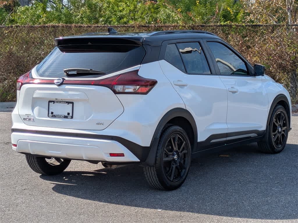 Thumbnail: 2021 Nissan Kicks - 5