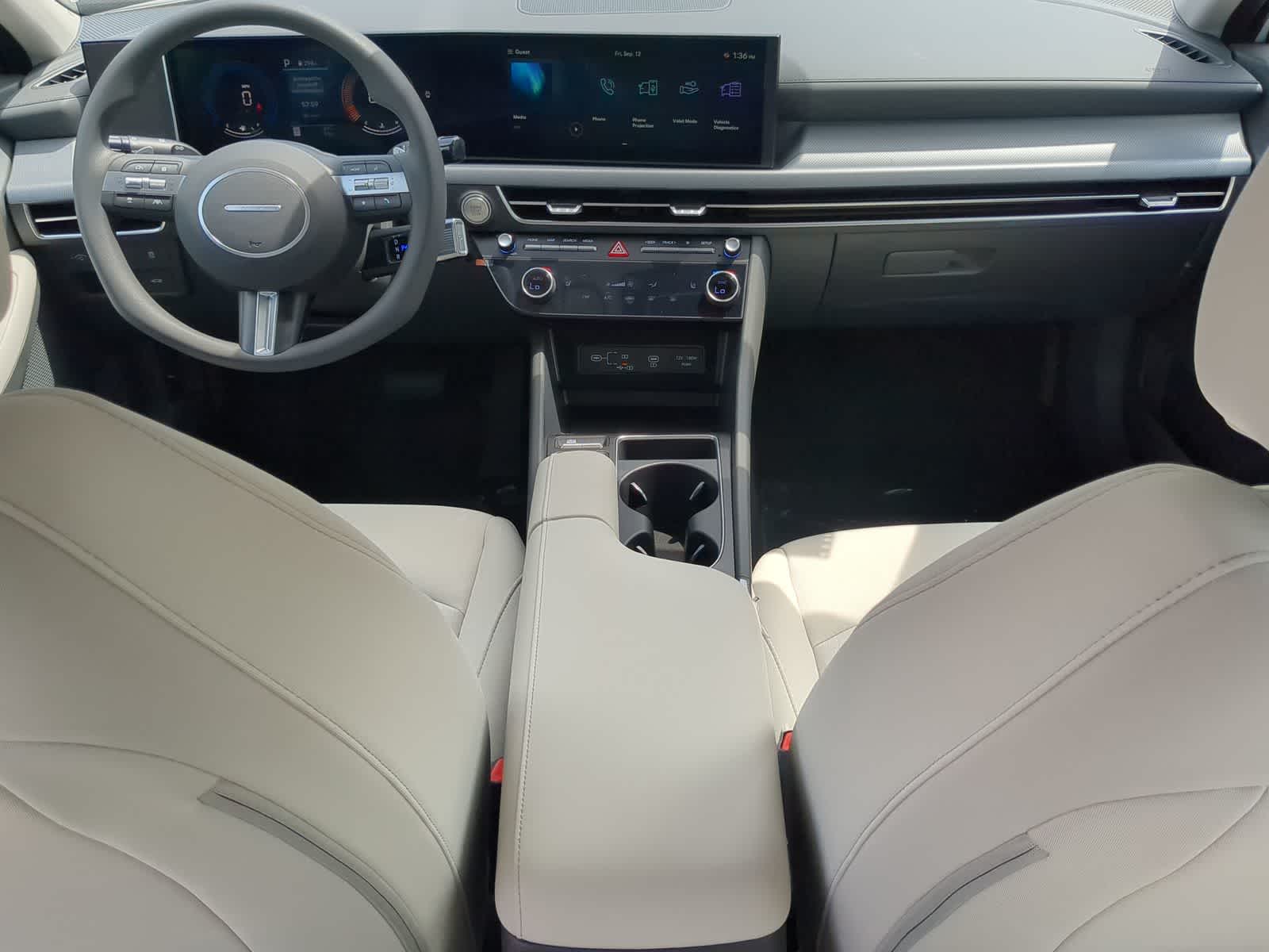 Thumbnail: 2025 Hyundai Sonata - 14