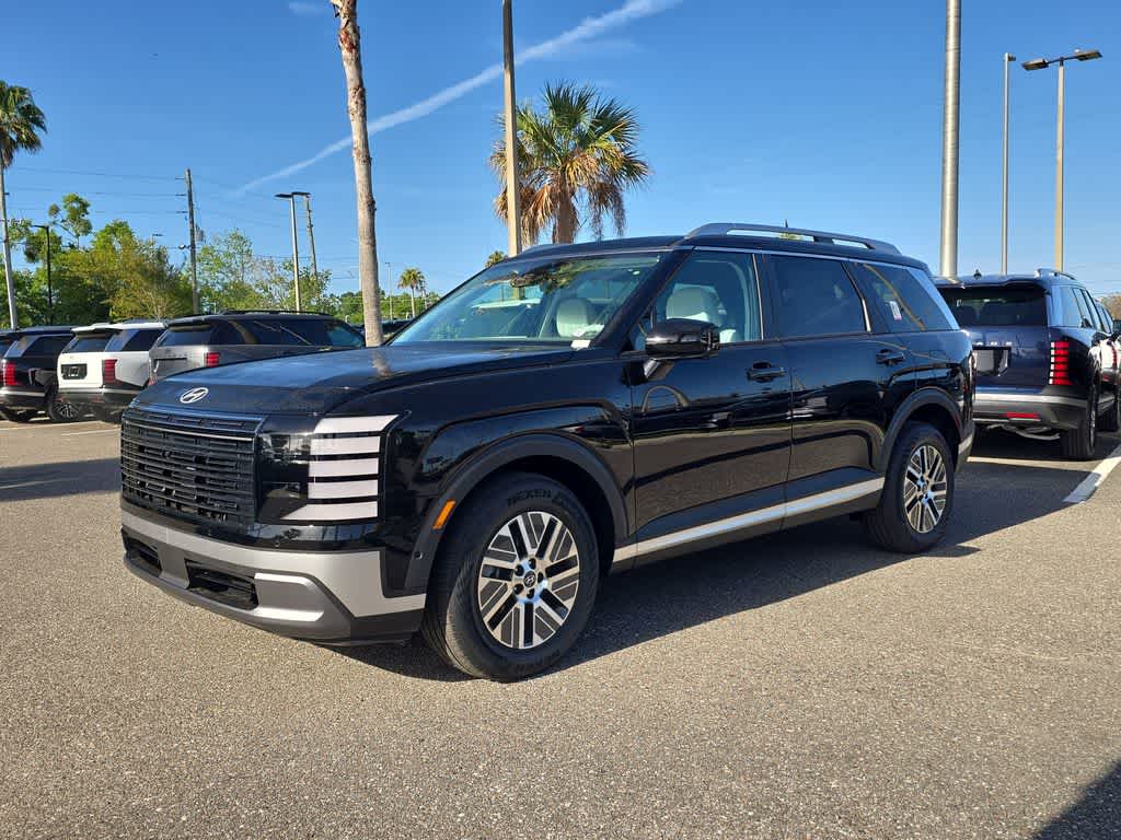 Thumbnail: 2026 Hyundai Palisade - 2