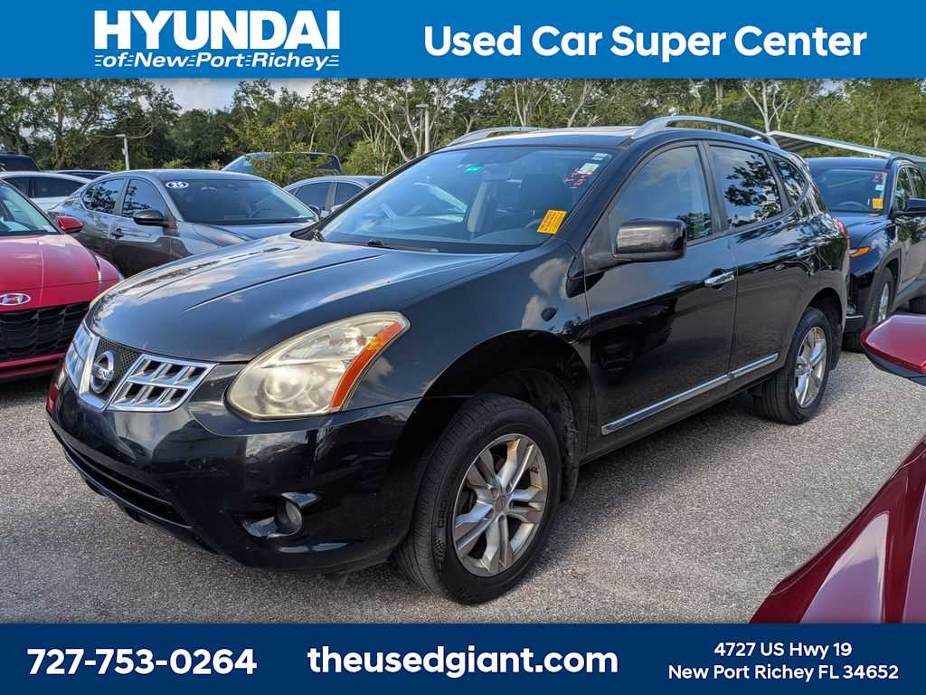 2013 Nissan Rogue SV -
                  New Port Richey, FL