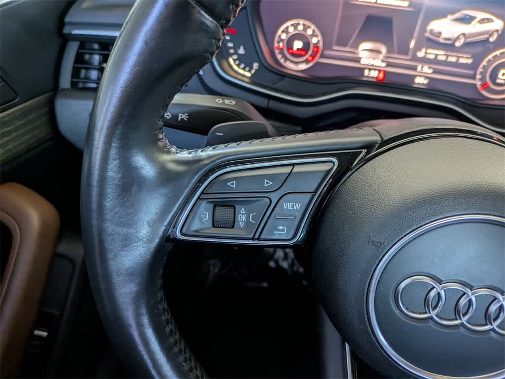 Thumbnail: 2018 Audi A5 - 33