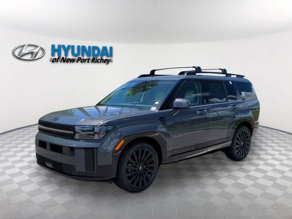 2026 Hyundai Santa Fe Calligraphy 2.5's photo