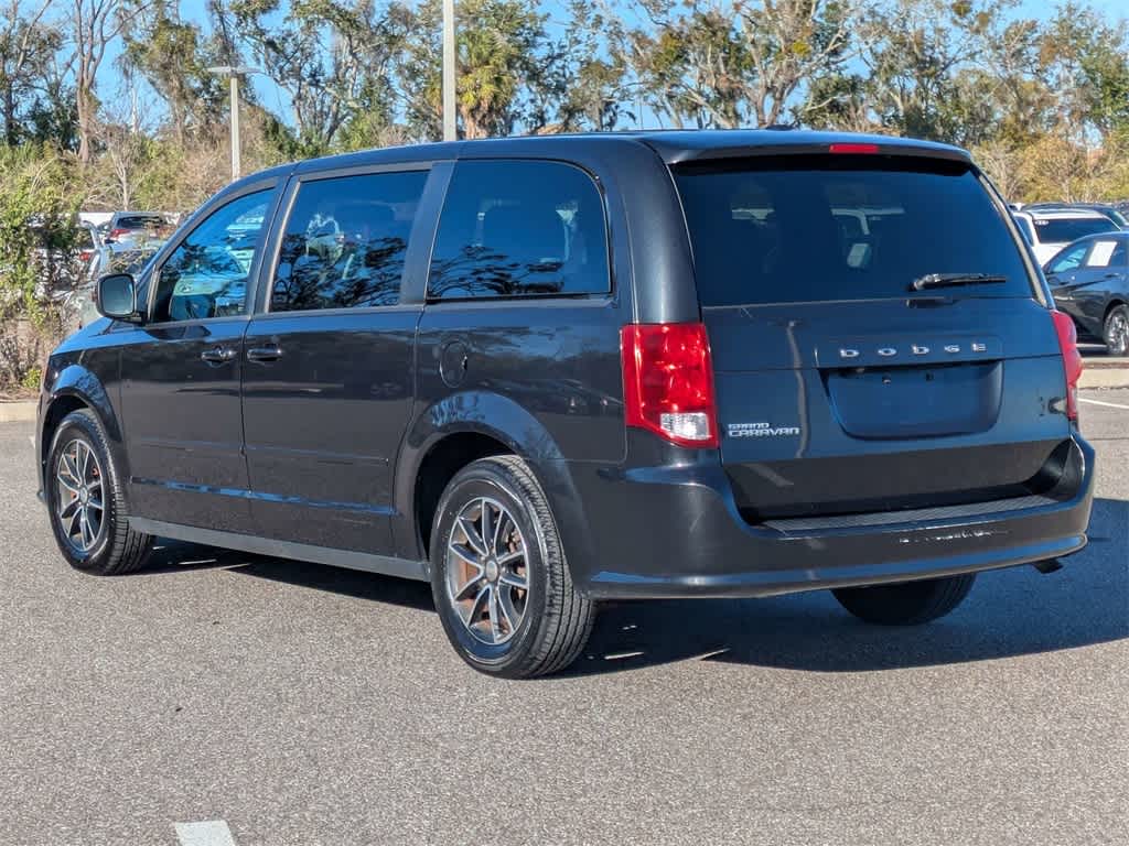 Thumbnail: 2015 Dodge Grand Caravan - 3