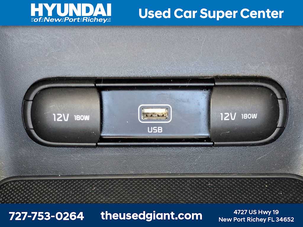 Thumbnail: 2020 Kia Sportage - 23