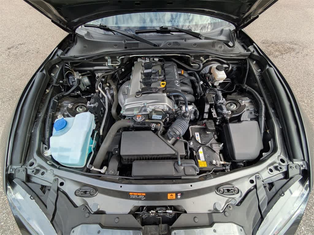 Thumbnail: 2024 Mazda MX-5 Miata - 12