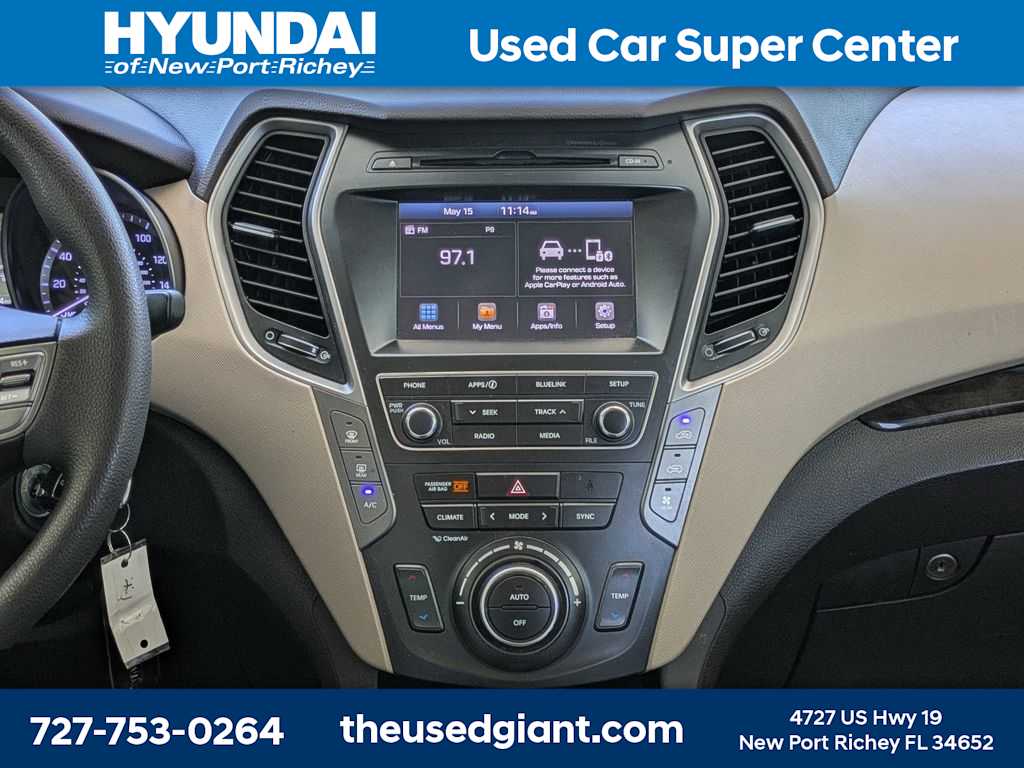 Thumbnail: 2017 Hyundai Santa Fe - 21