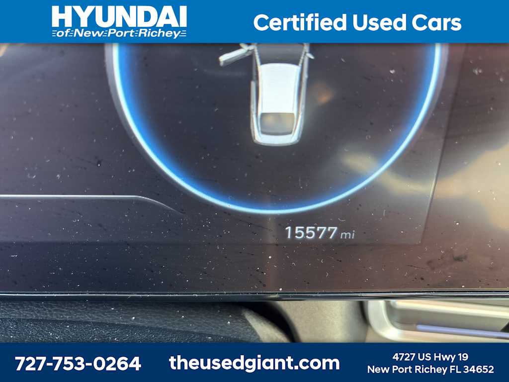 Thumbnail: 2023 Hyundai Elantra - 14