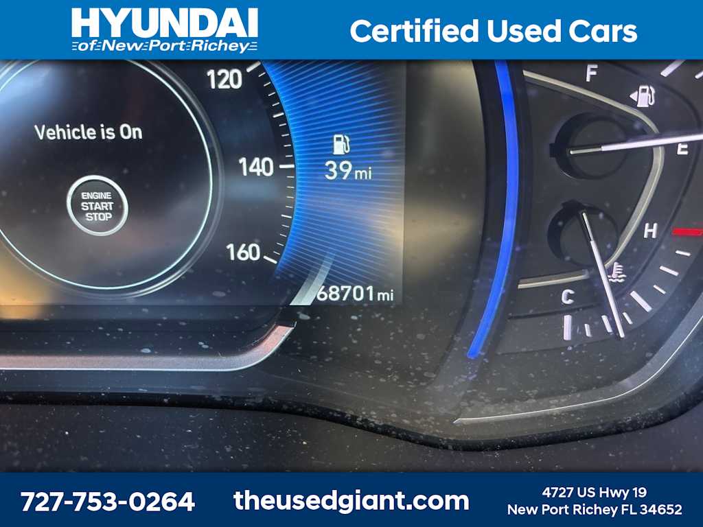 Thumbnail: 2019 Hyundai Santa Fe - 11